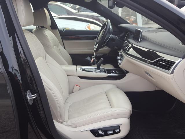 2017 BMW 750 I WBA7F0C55HGM21233