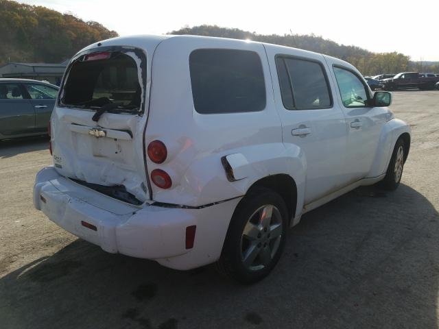 2011 CHEVROLET HHR 3GNBABFW5BS559169
