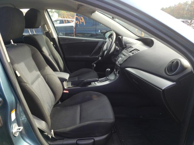 2010 MAZDA 3 I JM1BL1SG9A1298463