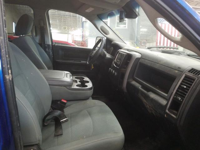 2018 DODGE RAM 1500 1C6RR7FG3JS334515