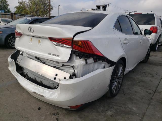 2017 LEXUS IS 200T JTHBA1D26H5041303
