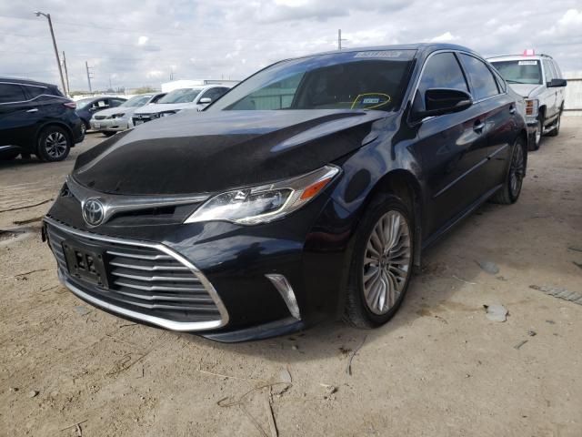 2018 TOYOTA AVALON XLE 4T1BK1EB8JU274622