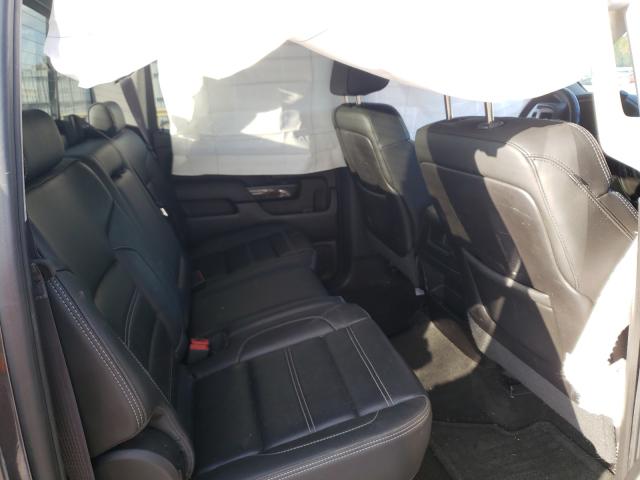 2014 GMC SIERRA K15 3GTU2WECXEG488037