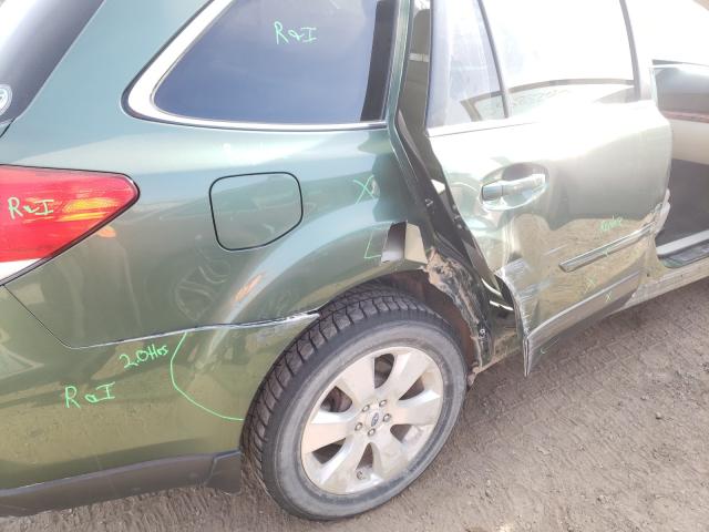 2012 SUBARU OUTBACK 3. 4S4BRDKC1C2280285