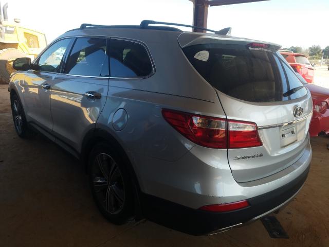 2014 HYUNDAI SANTA FE G KM8SN4HF2EU082223
