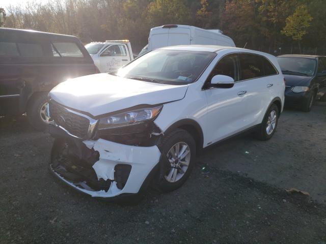 2020 KIA SORENTO L 5XYPGDA36LG672461
