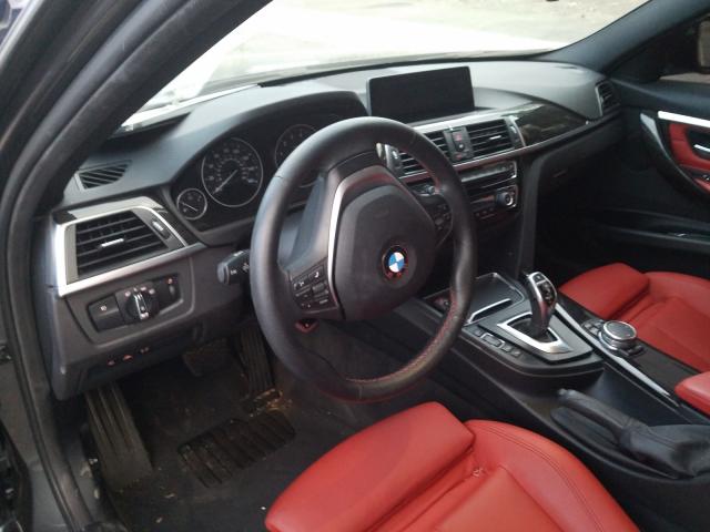 2016 BMW 328 I SULE WBA8E9C5XGK647436