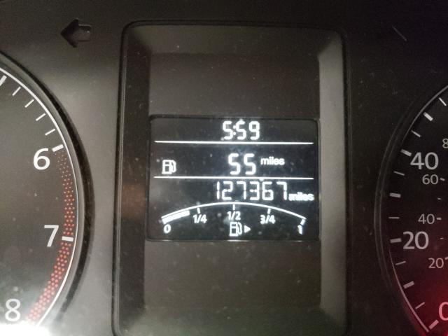 2014 VOLKSWAGEN JETTA BASE 3VW1K7AJXEM443630