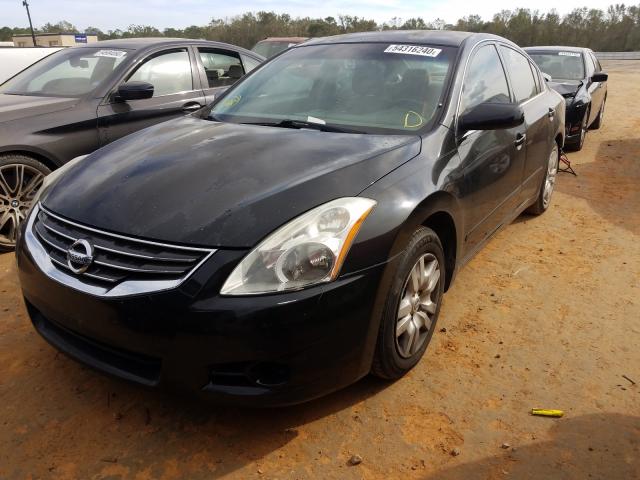 2011 NISSAN ALTIMA BAS 1N4AL2AP3BN481487