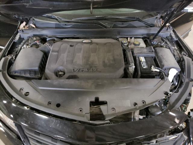 2018 CHEVROLET IMPALA 2G1125S31J9149326