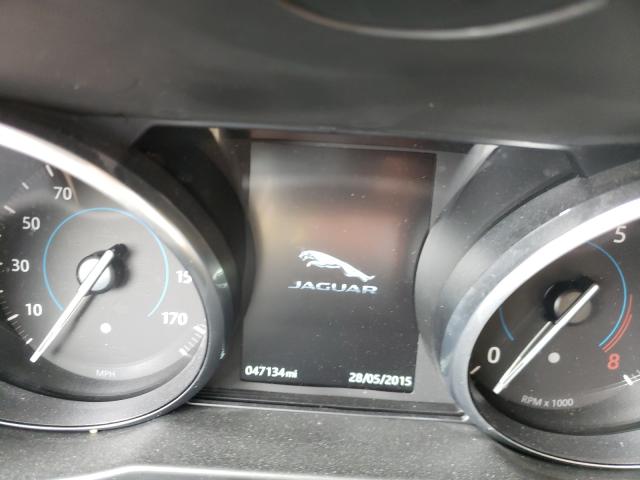 2016 JAGUAR XF PREMIUM SAJBD4BV7GCY24617