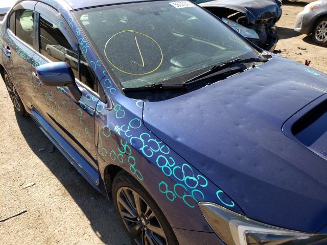 2015 SUBARU WRX PREMIU JF1VA1D68F9830453