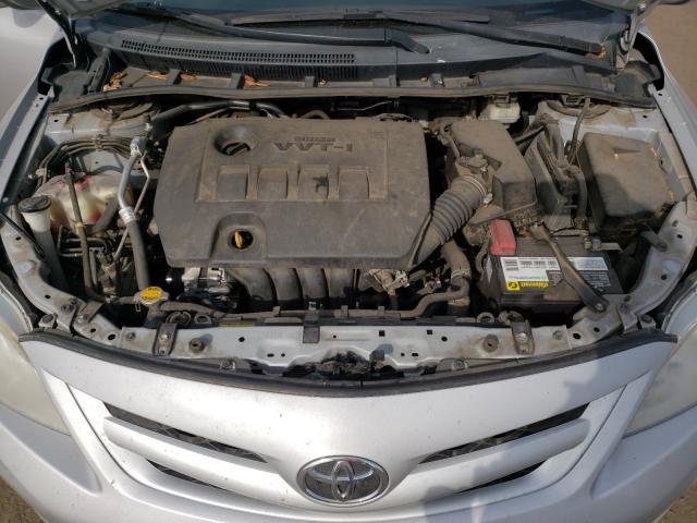 2012 TOYOTA COROLLA BA - 2T1BU4EE9CC790420