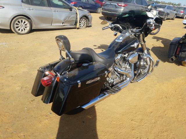2006 HARLEY-DAVIDSON FLSTFI 1HD1BXB146Y033749