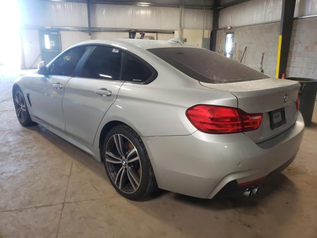 2016 BMW 428 XI GRA WBA4C9C57GG141148
