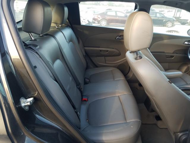 2014 CHEVROLET SONIC LTZ 1G1JE6SB5E4234943