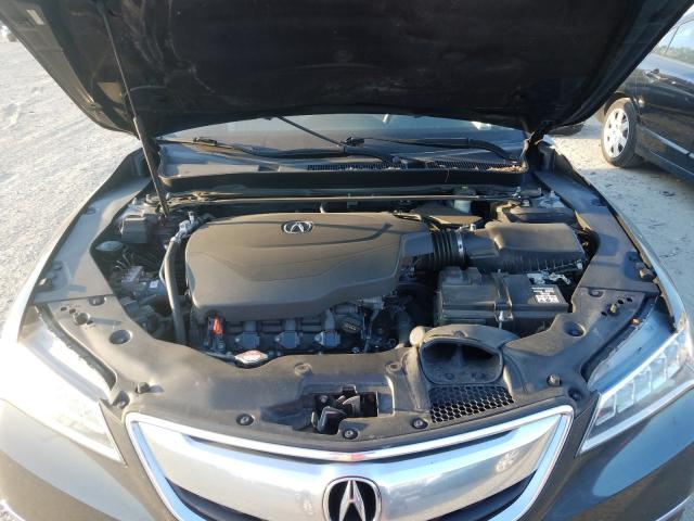 2015 ACURA TLX TECH 19UUB2F53FA003618