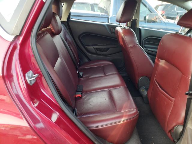 2011 FORD FIESTA SES 3FADP4FJ5BM144184