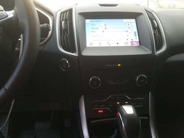 2018 FORD EDGE SEL 2FMPK4J8XJBB38080