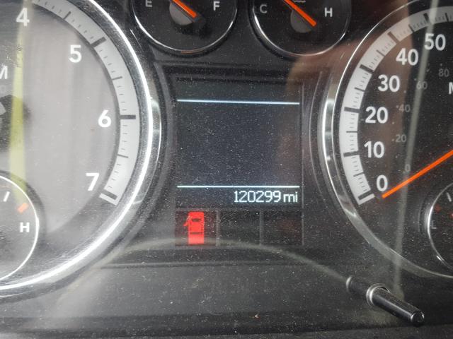 2011 DODGE RAM 1500 1D7RB1CT5BS614911