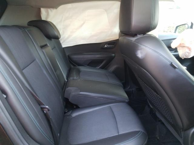 2015 CHEVROLET TRAX 1LT KL7CJRSB3FB115117