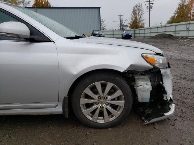 2011 TOYOTA AVALON BAS 4T1BK3DB4BU378846