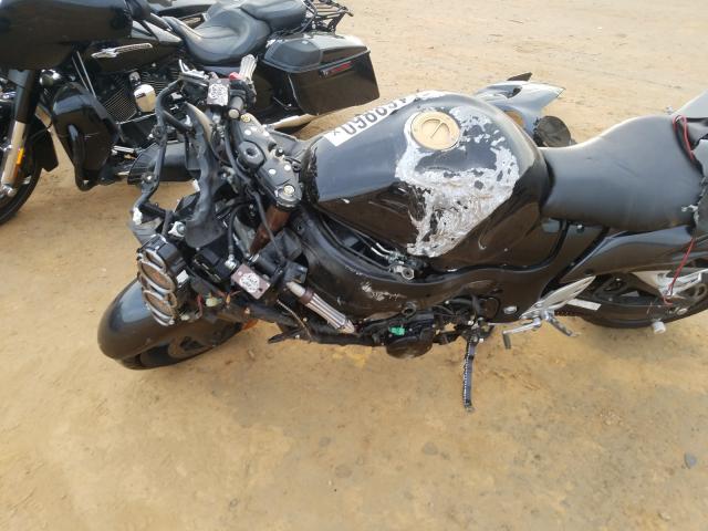 2009 SUZUKI GSX1300 R JS1GX72A592100020