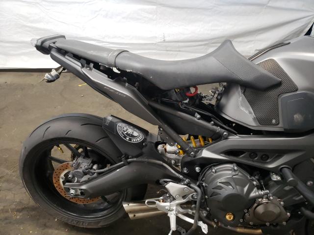 2015 YAMAHA FZ09 JYARN33E4FA007064