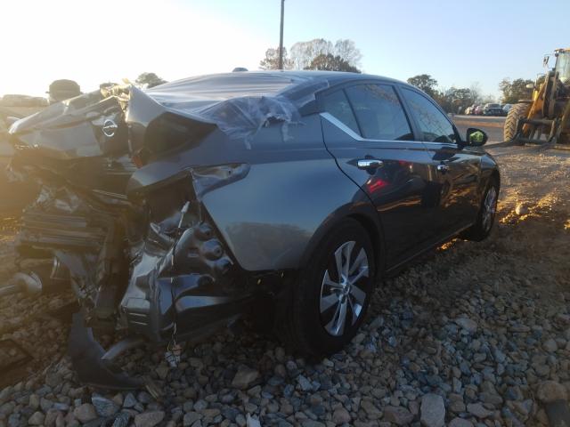 2020 NISSAN ALTIMA S 1N4BL4BV5LC176485