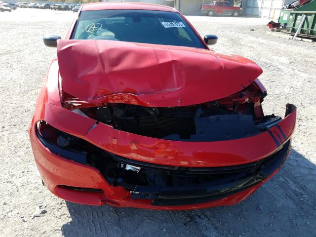 2019 DODGE CHARGER SX 2C3CDXJG4KH671437