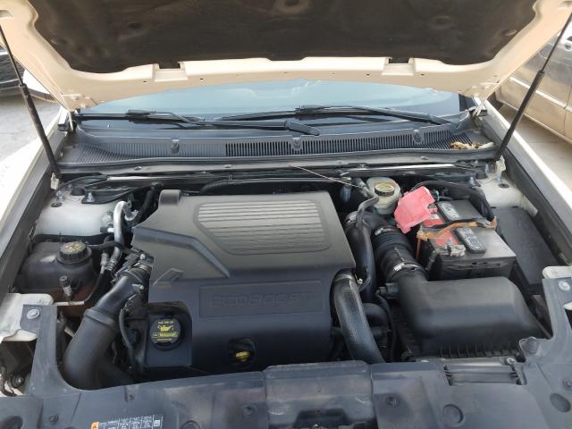 2014 LINCOLN MKS 1LNHL9FT8EG600775