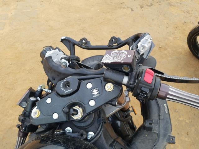 2009 SUZUKI GSX1300 R JS1GX72A592100020