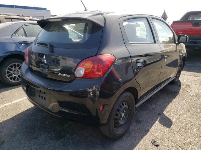 2015 MITSUBISHI MIRAGE DE ML32A3HJ2FH005251