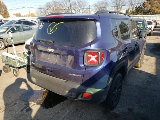 2019 JEEP RENEGADE S ZACNJBAB8KPJ92213