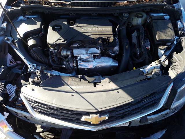 2017 CHEVROLET CRUZE LS 1G1BC5SM6H7140823