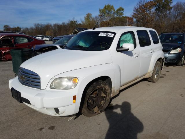 2011 CHEVROLET HHR 3GNBABFW5BS559169