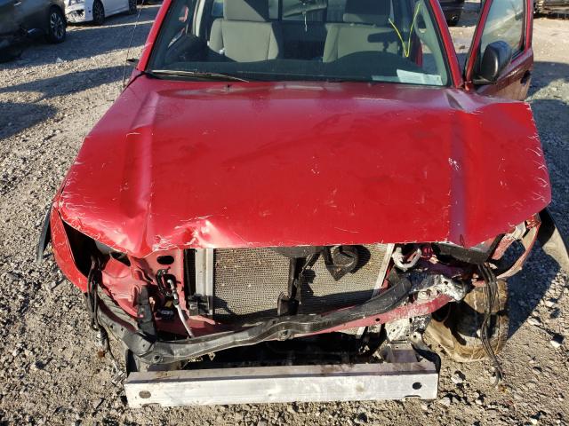 2012 TOYOTA TACOMA 5TFPX4ENXCX012609