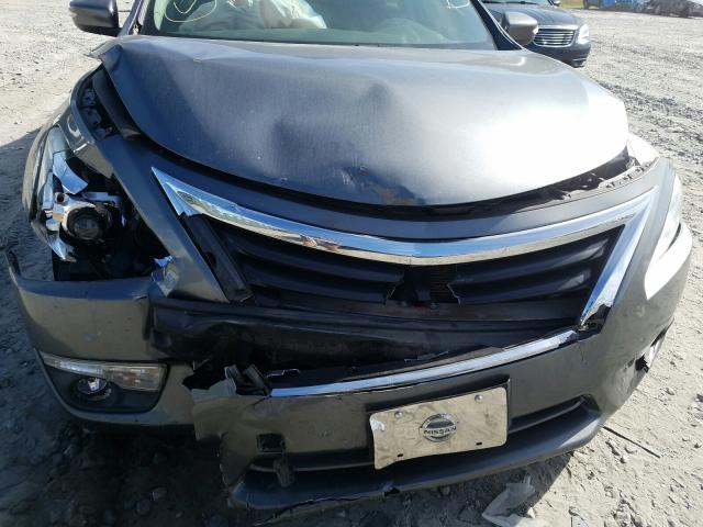 2014 NISSAN ALTIMA 3.5 1N4BL3AP3EN240155