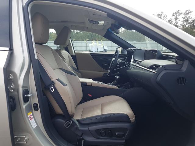 2019 LEXUS ES 350 58ABZ1B19KU033539