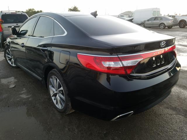 2016 HYUNDAI AZERA KMHFG4JG9GA535188