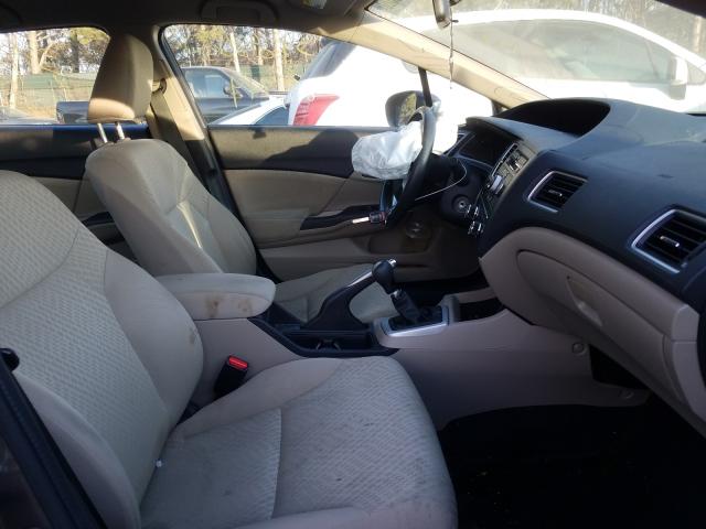 2015 HONDA CIVIC LX 19XFB2E51FE038602