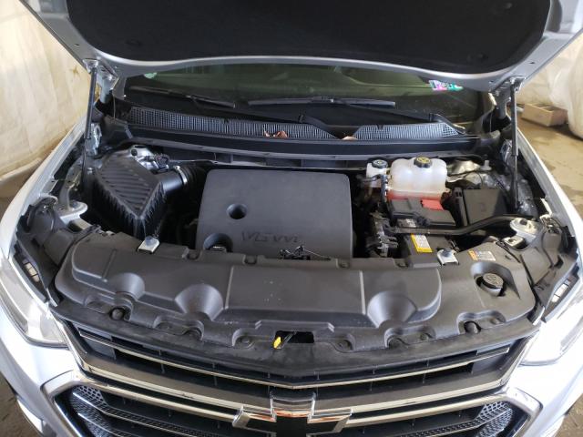 2019 CHEVROLET TRAVERSE P 1GNEVKKW6KJ186832