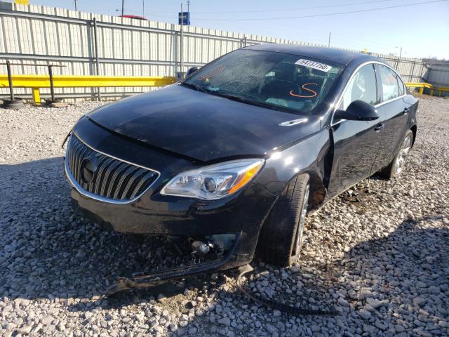 2017 BUICK REGAL PREM 2G4GR5GX5H9107241