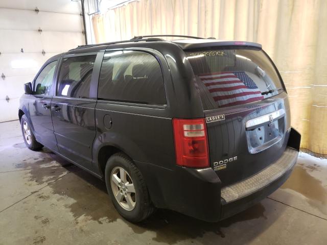 2010 DODGE GRAND CARA 2D4RN4DE9AR331384
