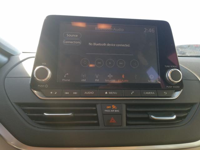 2019 NISSAN ALTIMA S 1N4BL4BVXKC259134