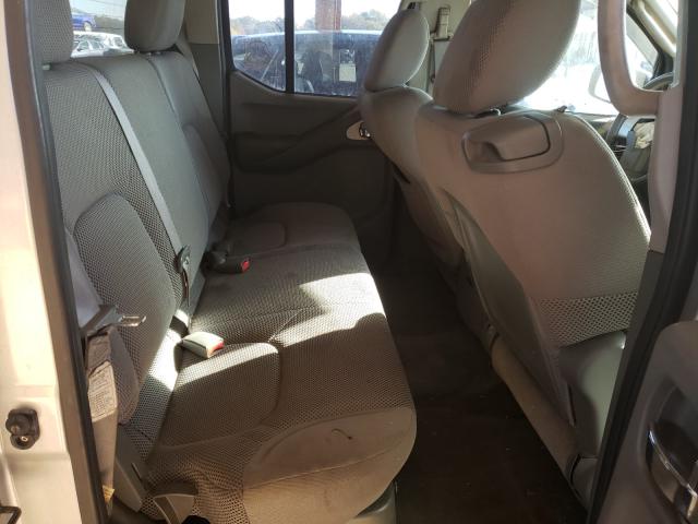 2010 NISSAN FRONTIER C 1N6AD0ER1AC402722