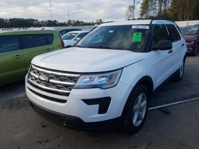 2018 FORD EXPLORER 1FM5K7B87JGA51639