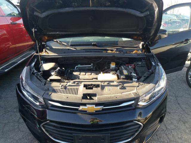 2018 CHEVROLET TRAX LS 3GNCJNSB3JL315148
