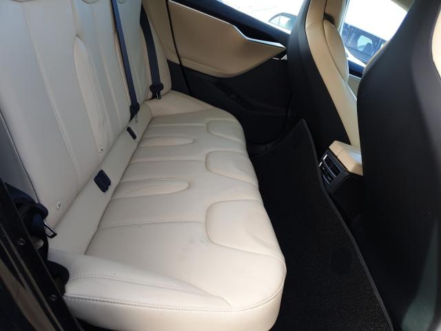2017 TESLA MODEL S 5YJSA1E2XHF195883