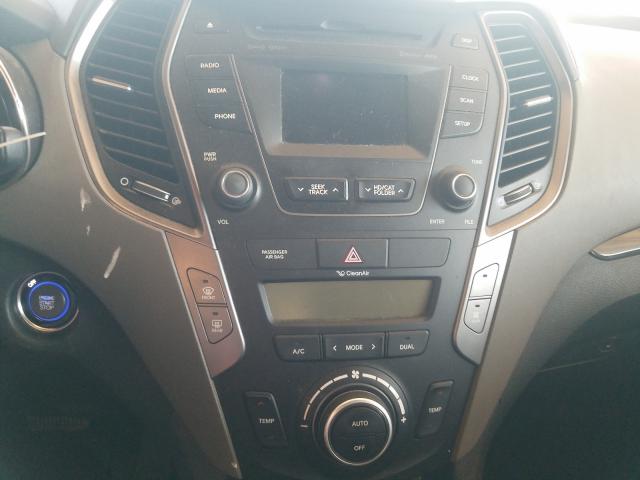 2014 HYUNDAI SANTA FE G KM8SN4HF2EU082223